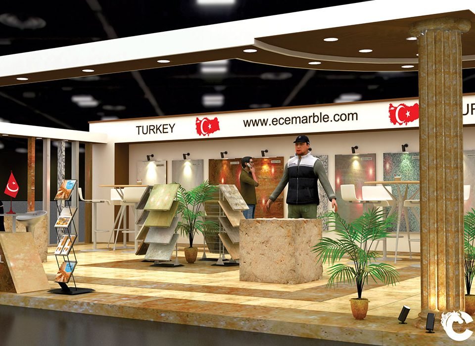 ecemarble-stall-design-fabrication-turkey-front-image
