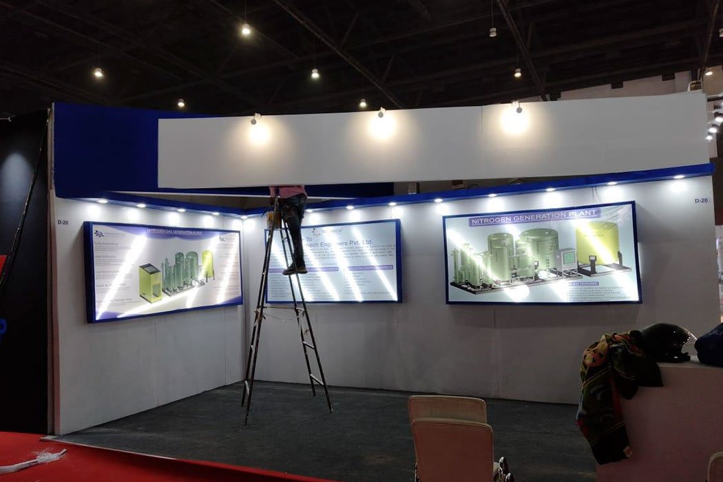 trimech-engomeers-exhibition-stall-fabrication-work