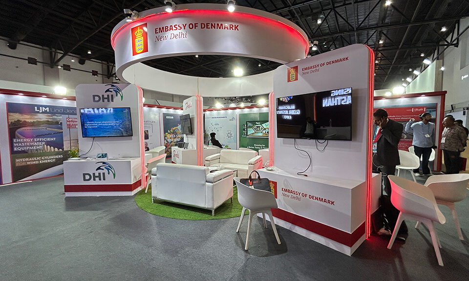 Why Your Exhibition Stall Design Should Reflect Your Brand Values