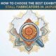 How to Choose the Best Exhibition Stall Fabricators in Jaipur